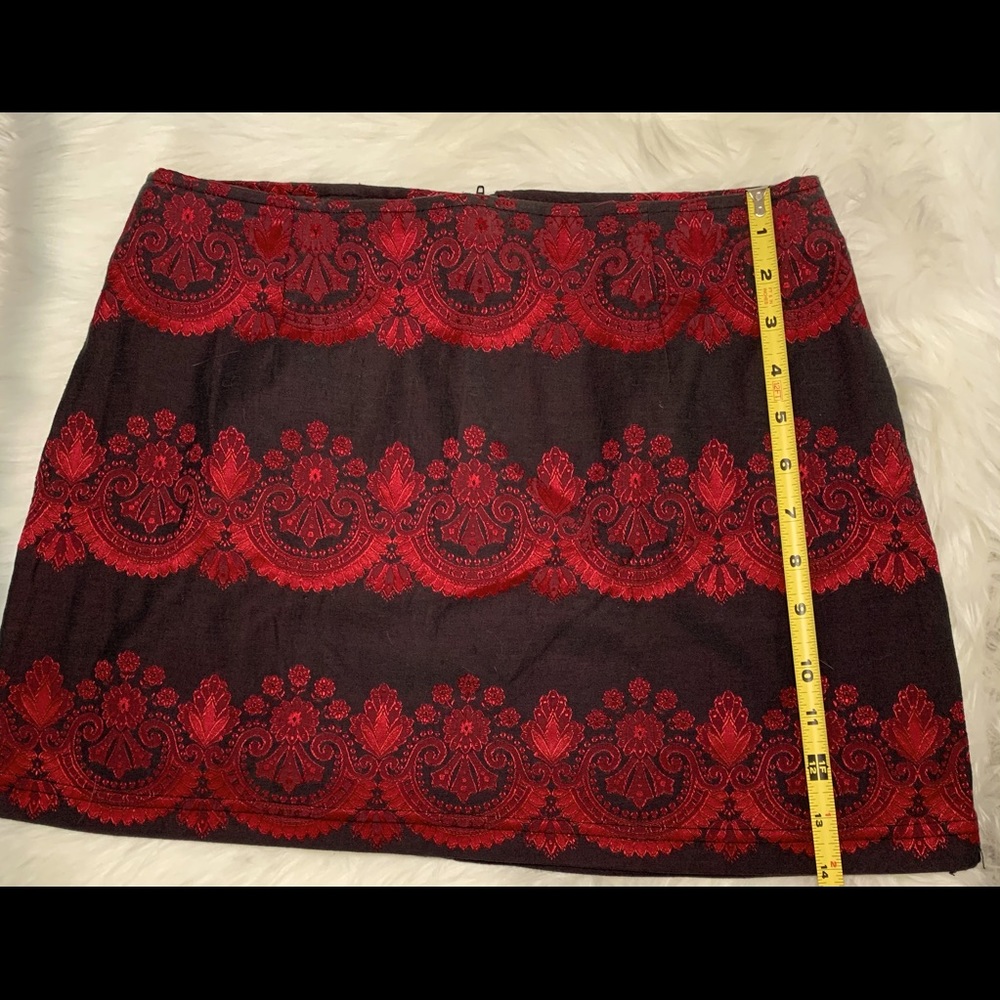 True Brocade Skirt  FREE SHIPPING!